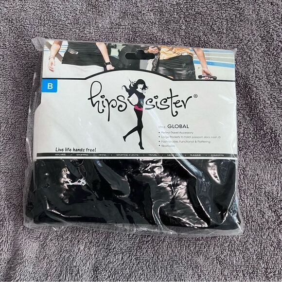 Hipssister Accessories - Hipssister On The Go Accessory Holder Size M/L  NWT!